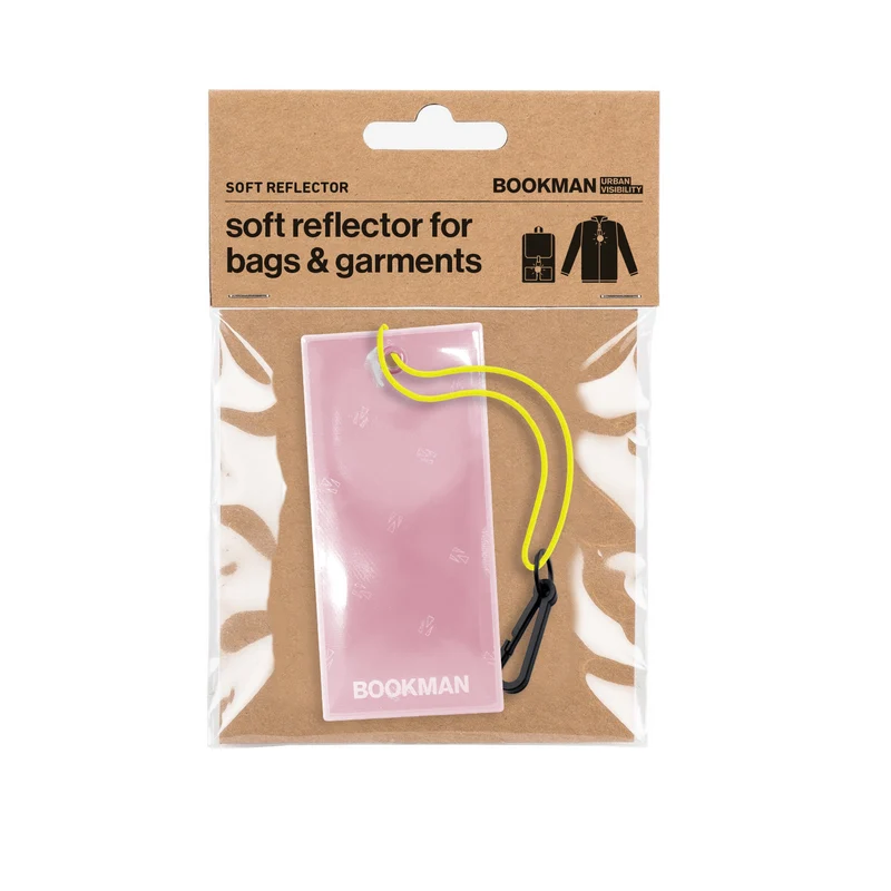 Bookman rectangular hanging reflector