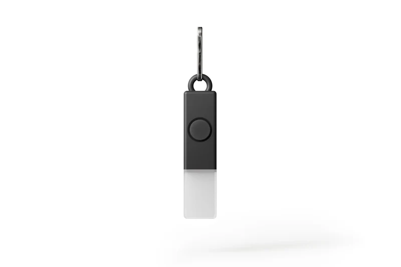 LightStick Bookman USB zipper lighting