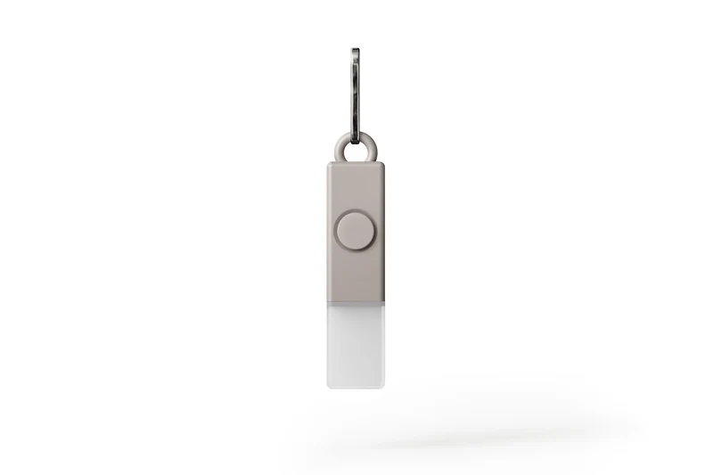 LightStick Bookman USB zipper lighting