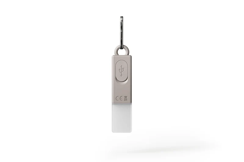 LightStick Bookman USB zipper lighting
