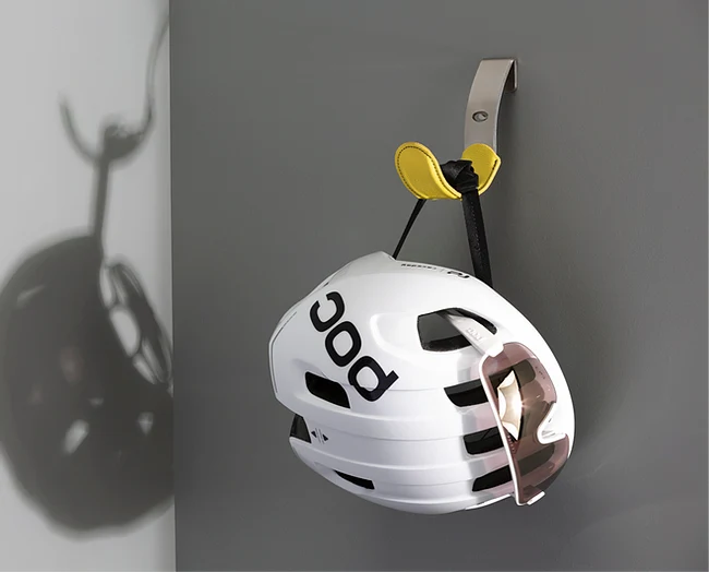 Bicycle accessory holder Cactus Tongue Scoop