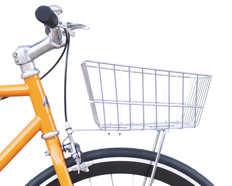 Stalhasten Sport Silver Basket
