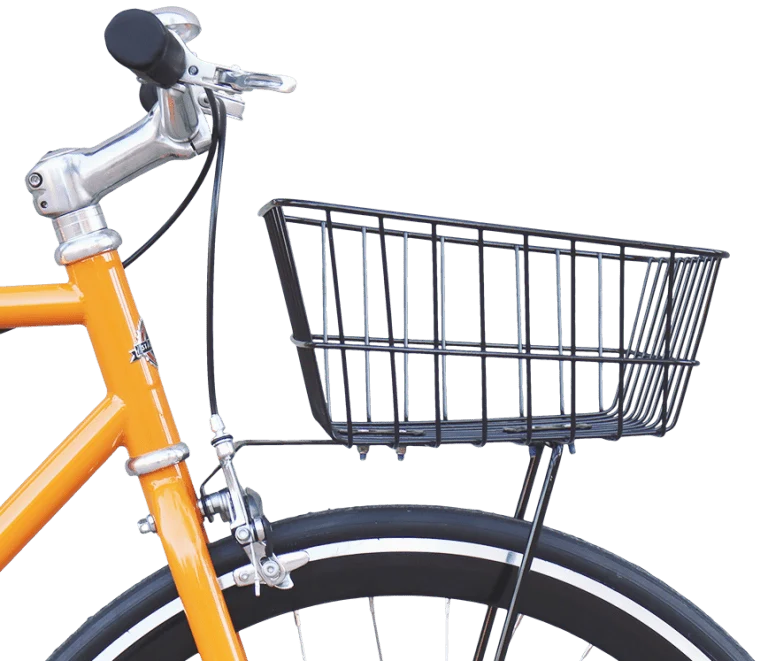Stalhasten Sport Silver Basket
