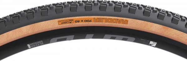Gravel bicycle tyre WTB Raddler (NL)
