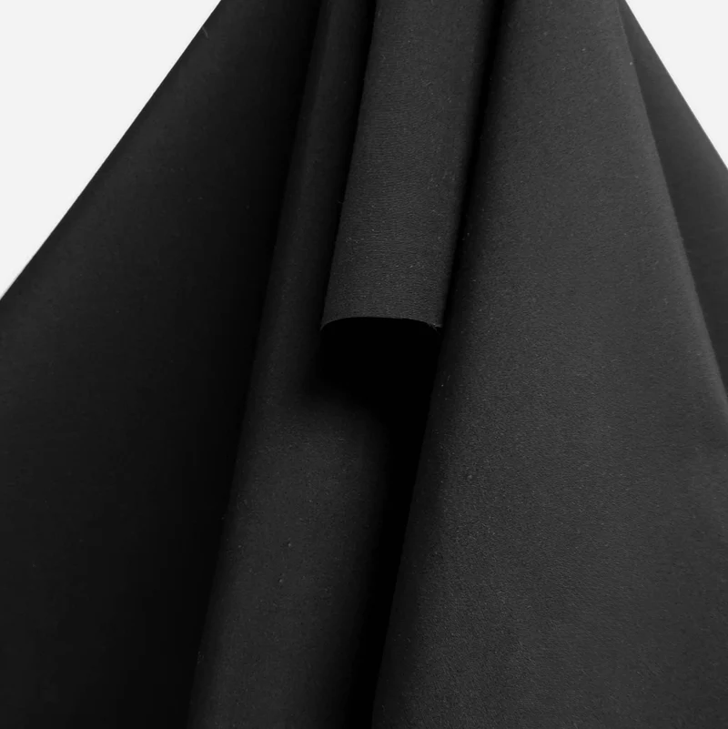 Tissu d’extérieur déperlant | Couleurs unies | Deadstock Canada Goose