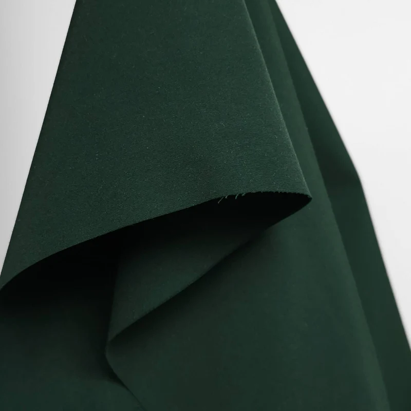 Tissu d’extérieur déperlant | Couleurs unies | Deadstock Canada Goose