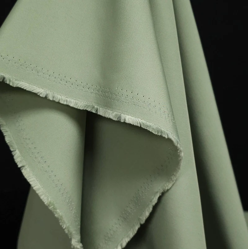 Tissu d’extérieur déperlant | Couleurs unies | Deadstock Canada Goose
