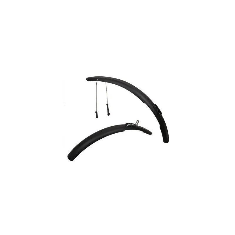 Pair of Zéfal Trail 65 mudguards