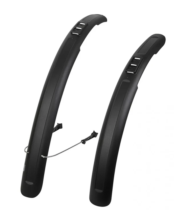 Pair of Zéfal Trail 65 mudguards
