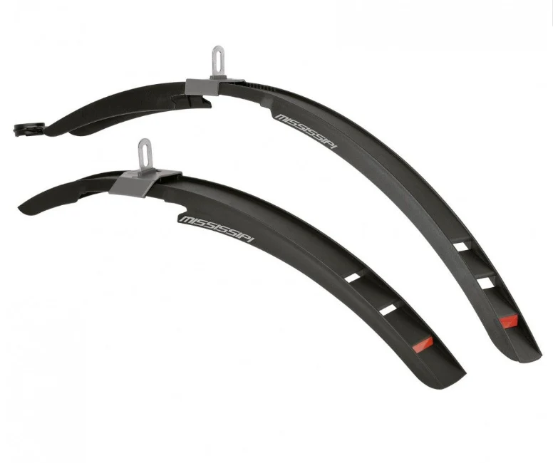 Pair of Polisport Mississippi mudguards