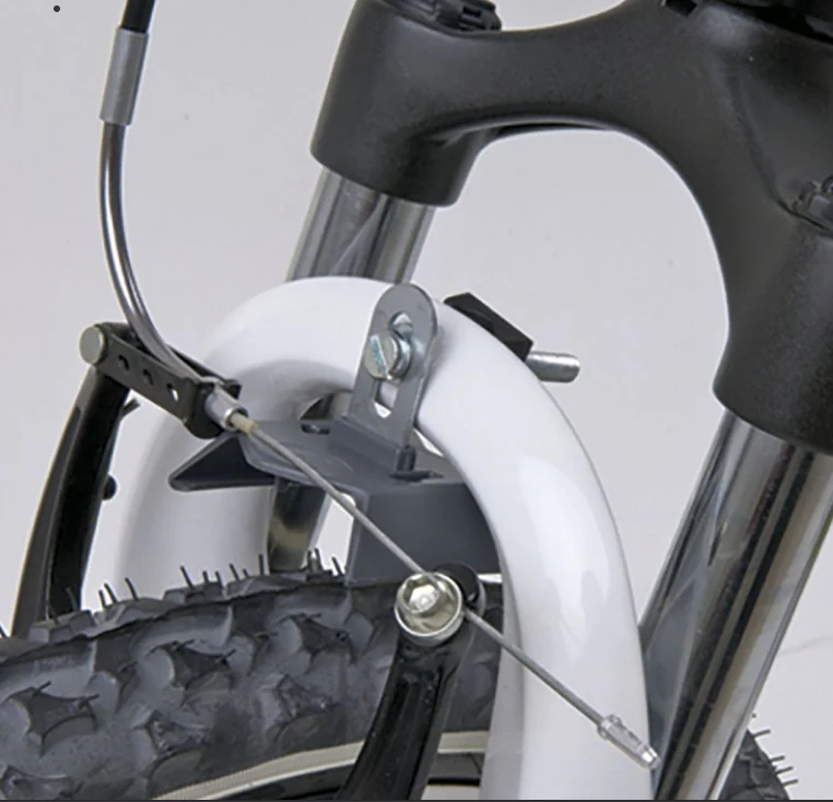 Pair of Polisport Mississippi mudguards