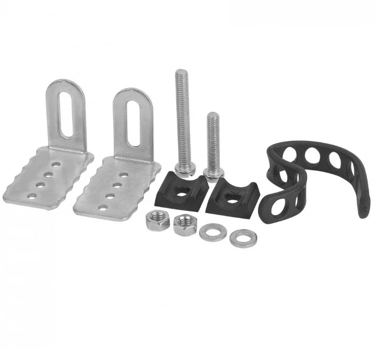 Pair of Polisport Mississippi mudguards
