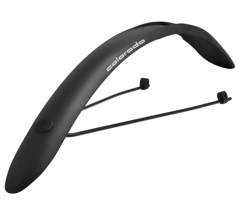 Pair of Polisport Colorado mudguards