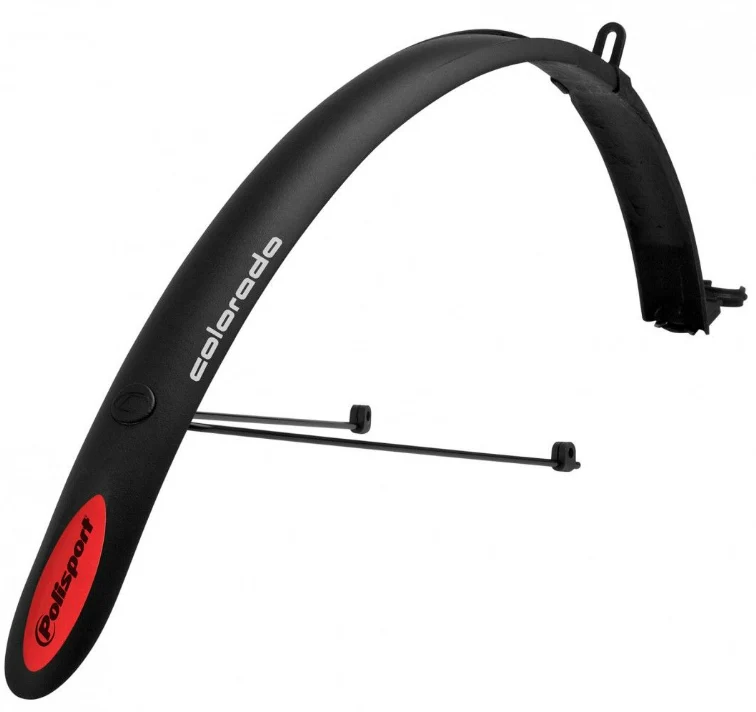 Pair of Polisport Colorado mudguards