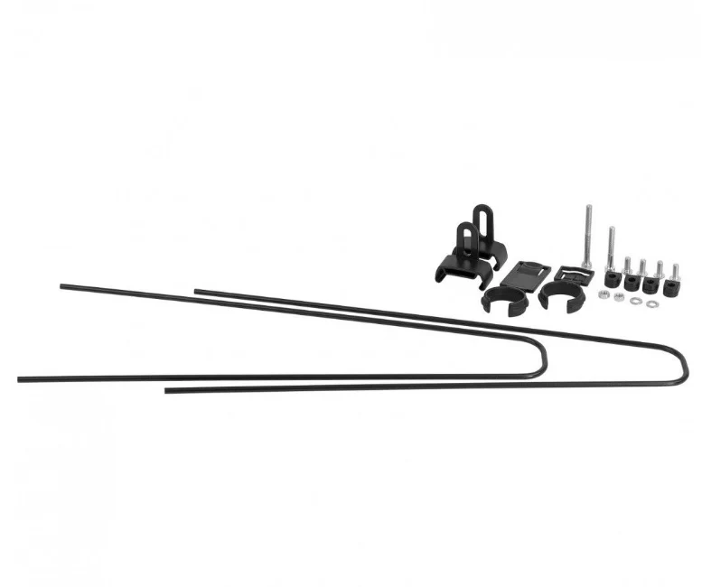 Pair of Polisport Colorado mudguards
