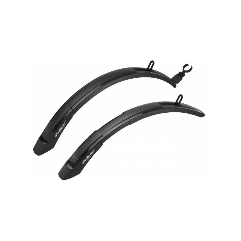 Pair of Polisport Expander City adjustable mudguards
