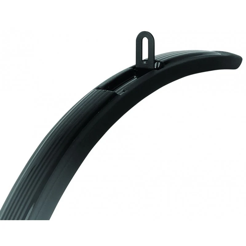 Pair of Polisport Expander City adjustable mudguards