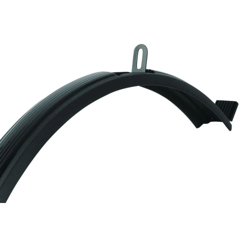 Pair of Polisport Expander City adjustable mudguards