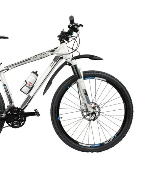 Zefal front mudguard with Deflector FM60 fork mount