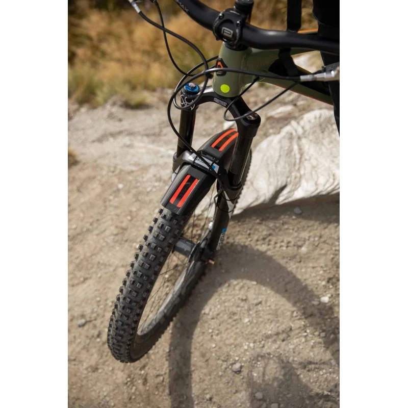 Zefal Deflector FM30 customizable front mudguard
