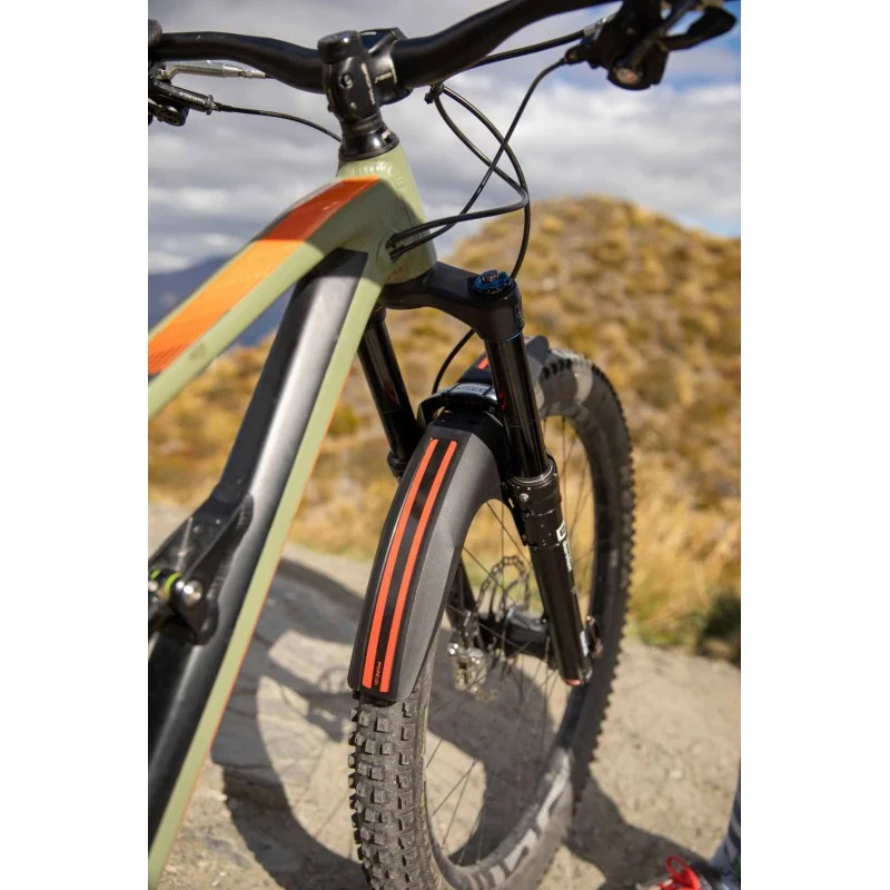 Zefal Deflector FM30 customizable front mudguard