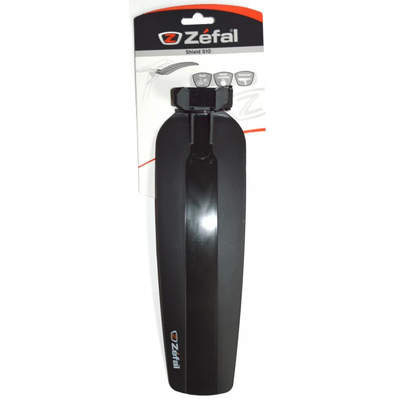 Zefal Shield S10 rear mudguard (road bike)