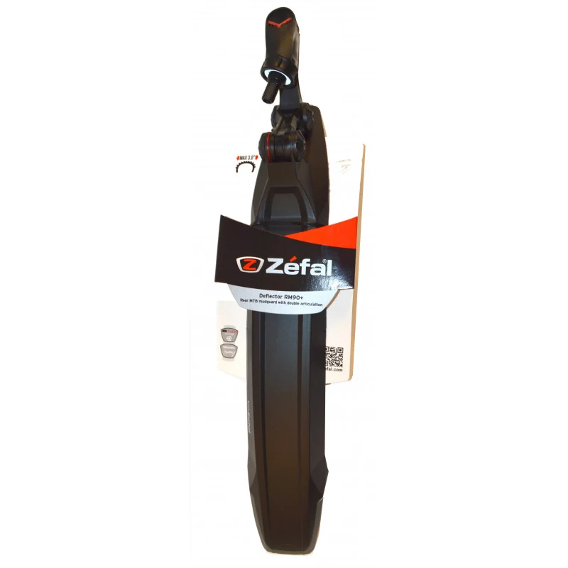Zefal Deflector RM90+ rear mudguard