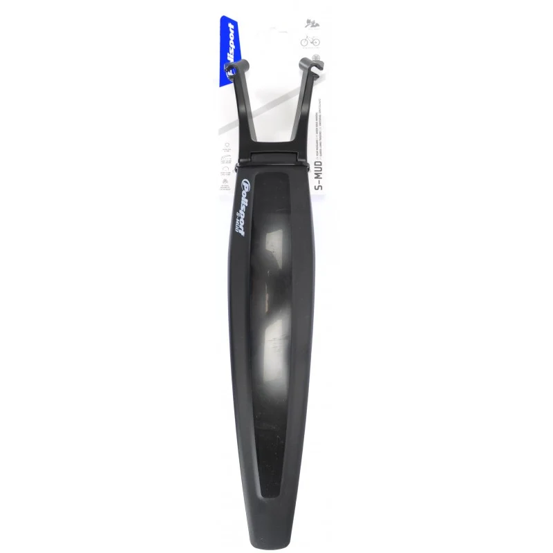 Polisport S-Mud rear mudguard for saddle rails