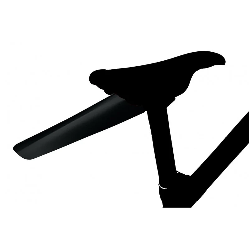 Velox compact removable mudguard