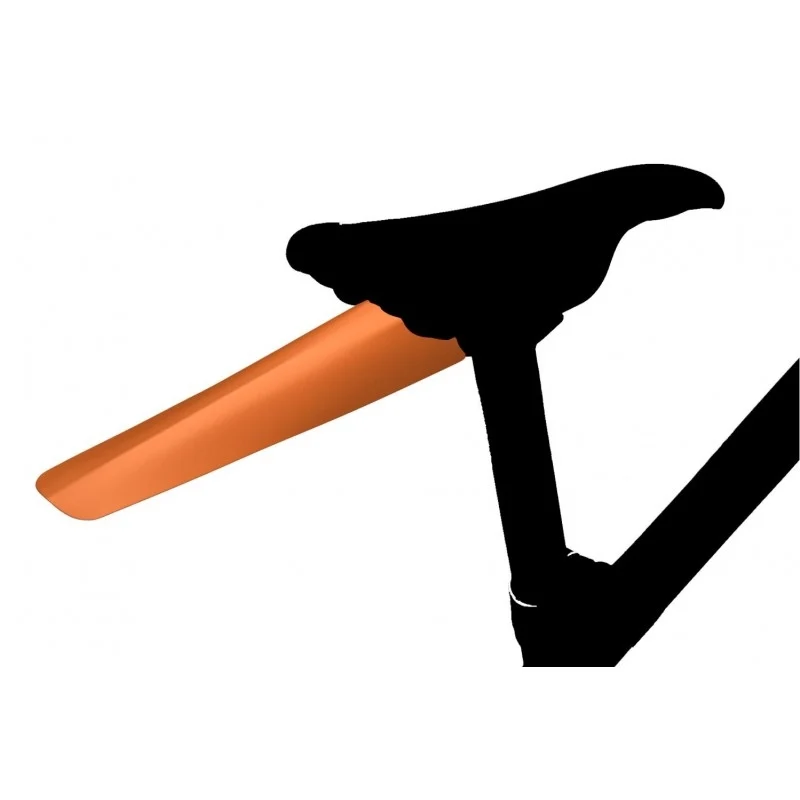 Velox compact removable mudguard