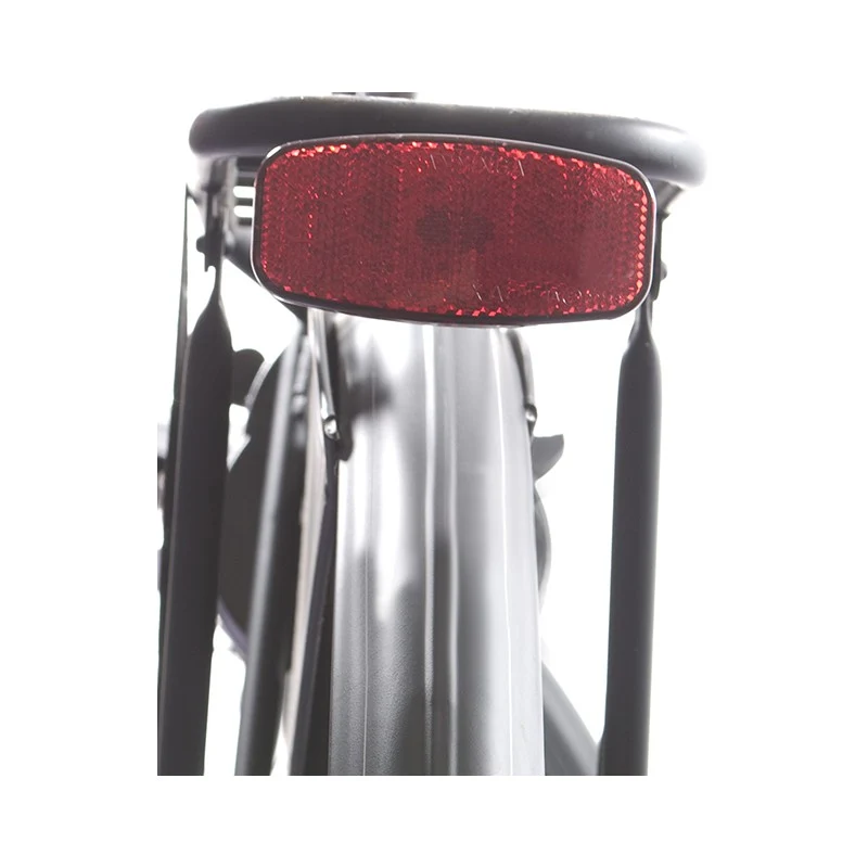 Reflector for Spanninga bicycle luggage rack