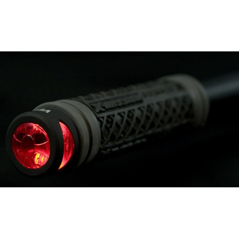 Spanninga Visio S illuminated bicycle handlebar ends