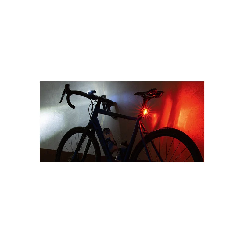 Sigma Infinity USB rear bicycle light