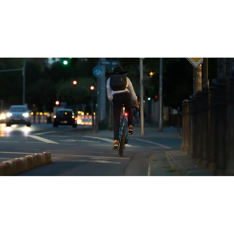 Sigma Infinity USB rear bicycle light
