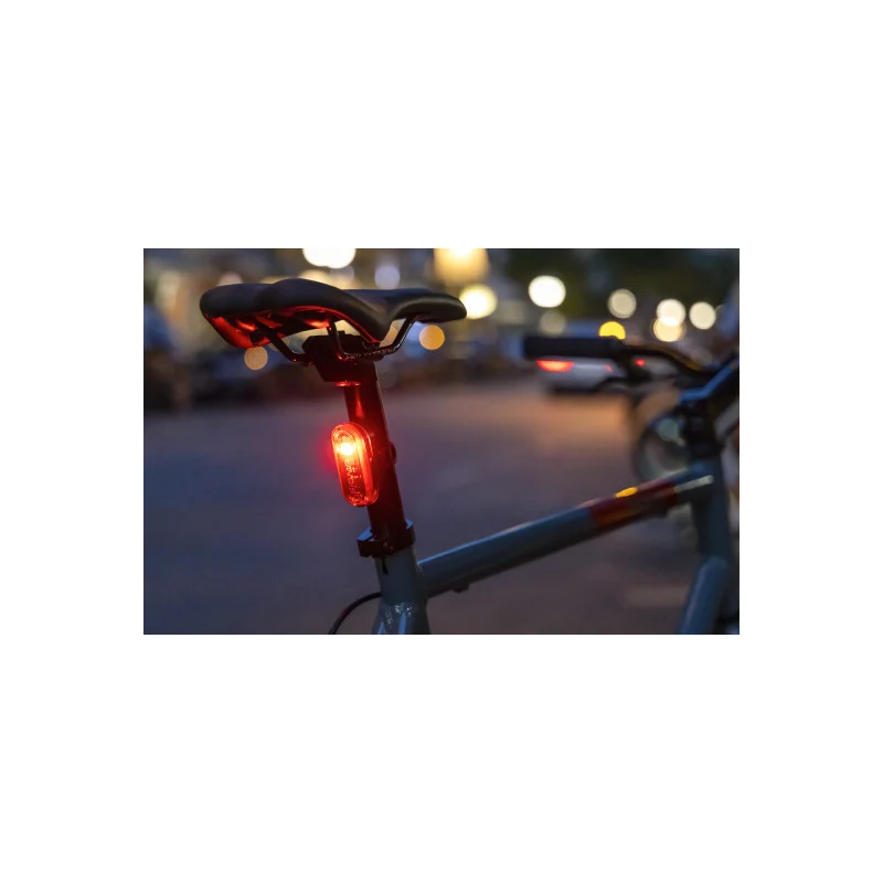 Sigma Curve battery-powered rear bicycle light