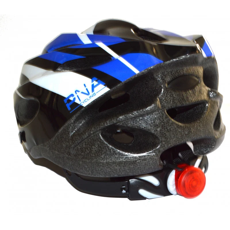 Lighting for bicycle helmet or LED armband