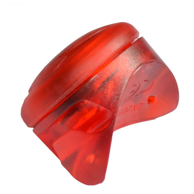 Lighting for bicycle helmet or LED armband