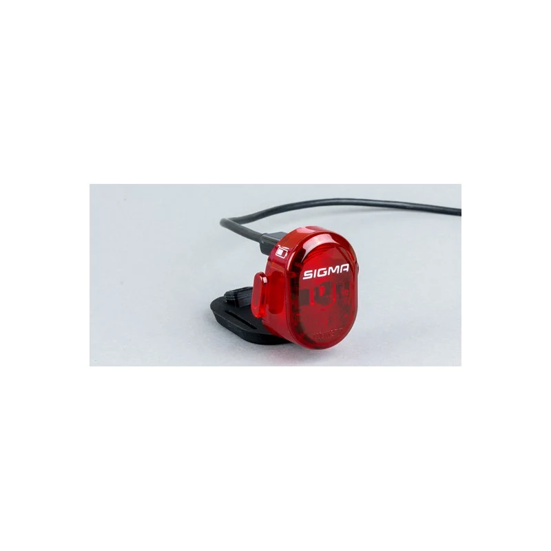 Sigma Nugget 2 Flash USB LED rear bicycle light