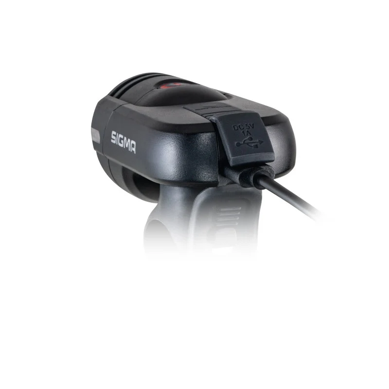 Sigma Aura 45 USB bicycle front light
