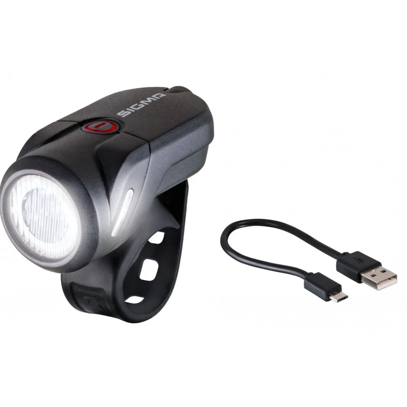 Sigma Aura 35 USB front bike light