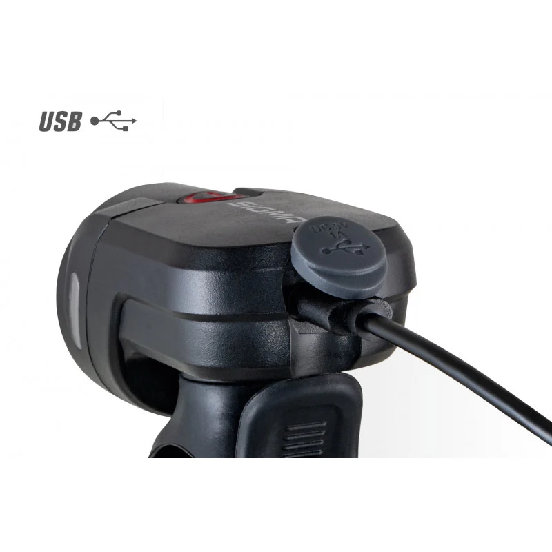 Sigma Aura 35 USB front bike light