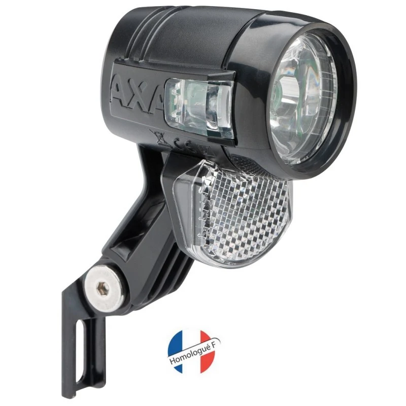 Front lighting for VAE Axa Blueline 50
