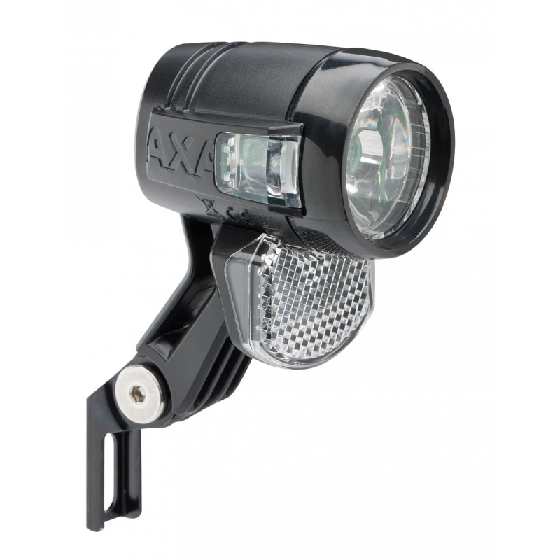 Front lighting for VAE Axa Blueline 50