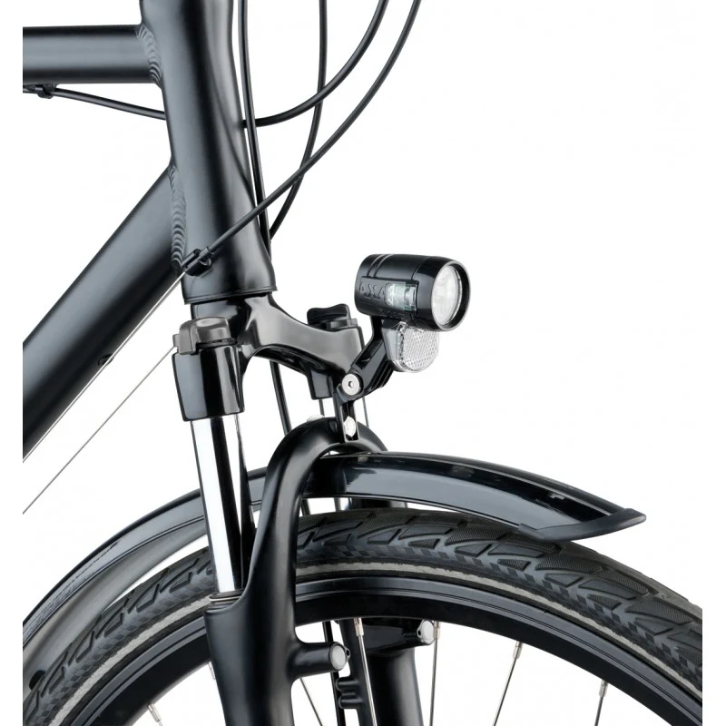 Front lighting for VAE Axa Blueline 50