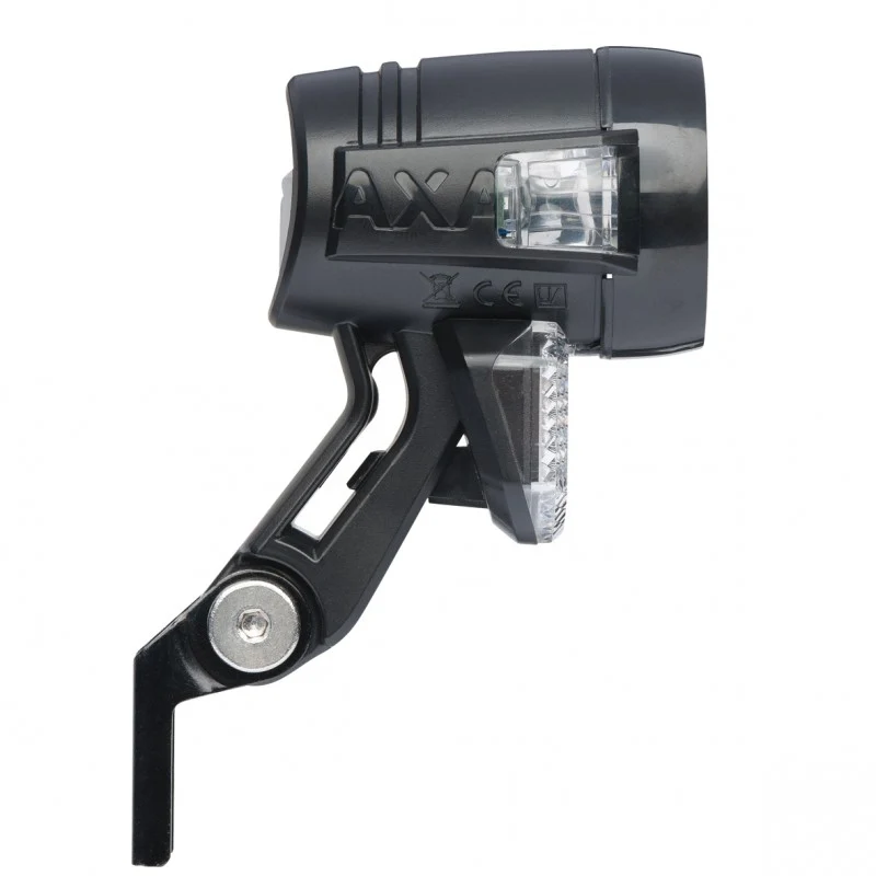 Front lighting for VAE Axa Blueline 30
