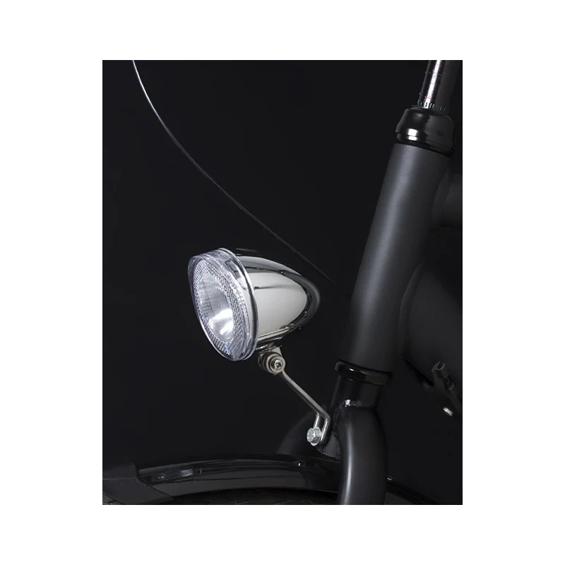 Spanninga Swingo XB battery-powered front light for bicycles