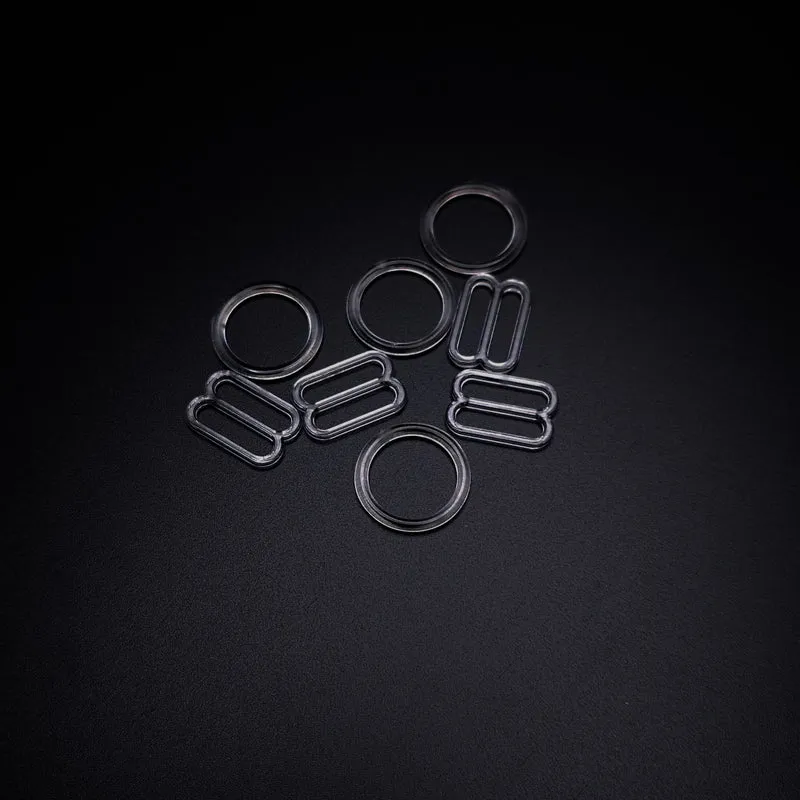 Accessoires pour sangle de soutien-gorge | 3/8"