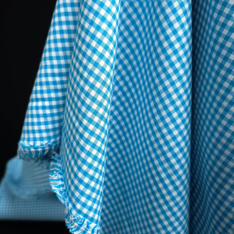 Carolina Vichy 100% Coton | Robert Kaufman | 1/8" - 3 mm