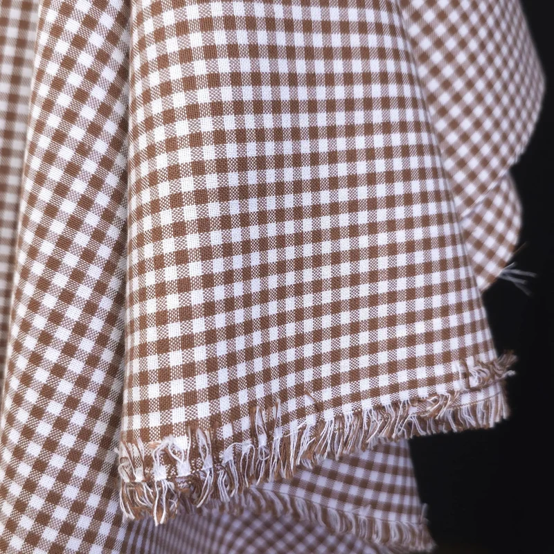 Carolina Vichy 100% Coton | Robert Kaufman | 1/8" - 3 mm