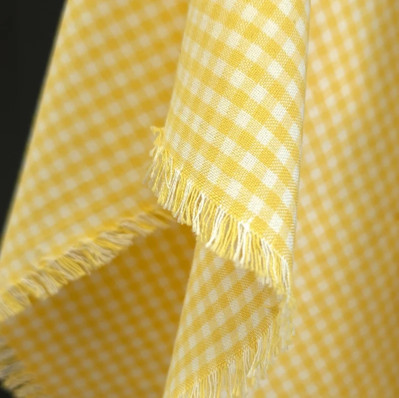 Carolina Vichy 100% Coton | Robert Kaufman | 1/8" - 3 mm